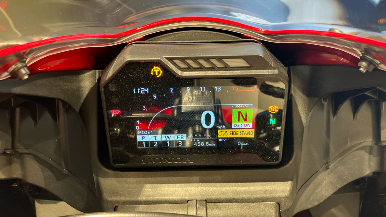 Honda CBR600RR (24MY)